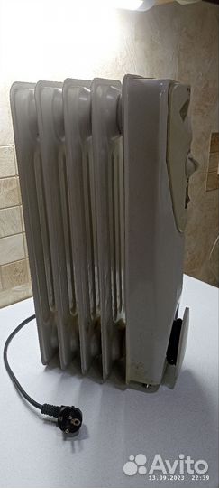 Масляный обогреватель