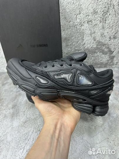 Adidas Ozweego 3 Raf Simons Black