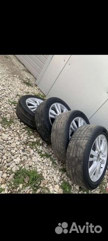 Литые диски r16 4x100 LADA Vesta купить в Алатыре | Авито