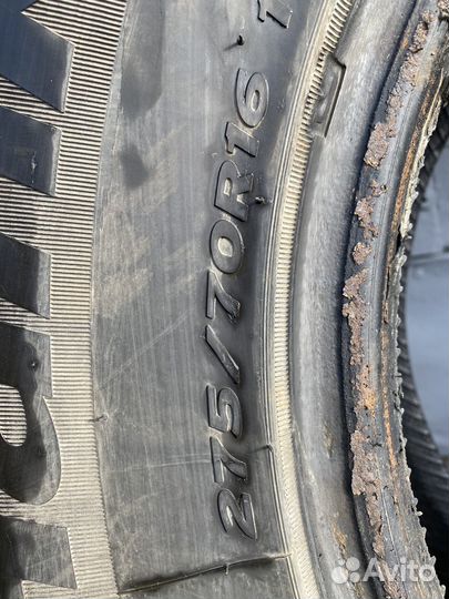 Hankook I'Pike RW11 275/70 R16