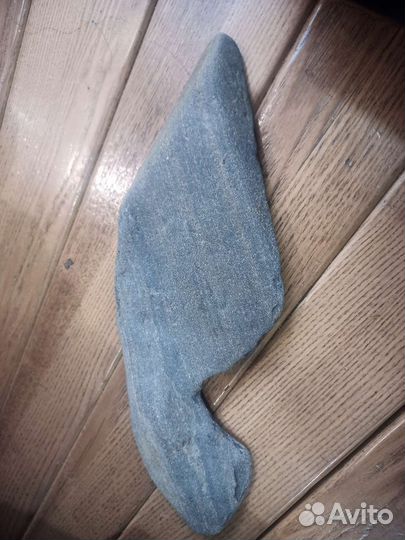 Каменный нож с берега Байкала