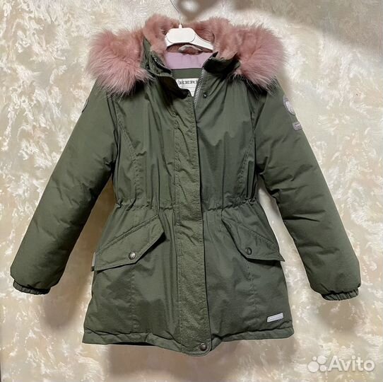 Зимняя куртка-парка Kerry