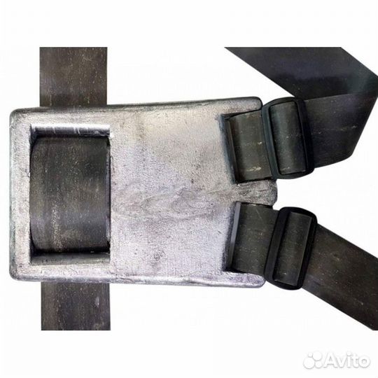 Система грузовая Scorpena на резиновых ремнях 5,5