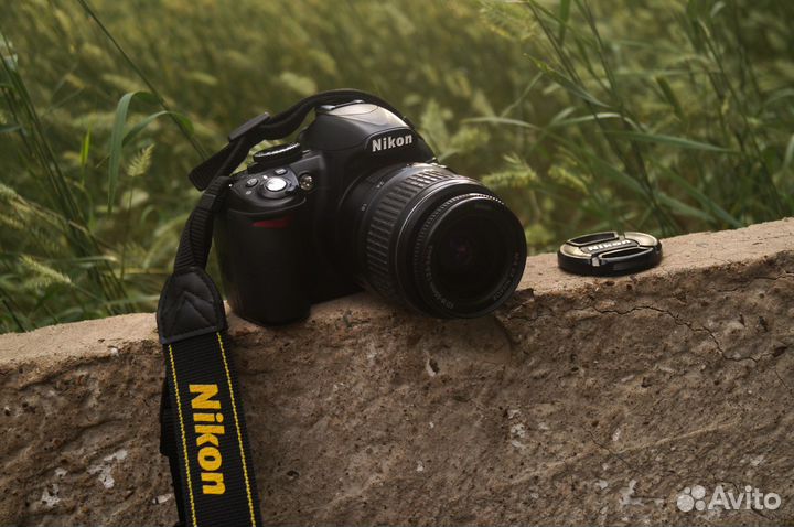 Nikon d3100 kit