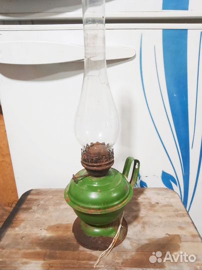 Керосиновая лампа