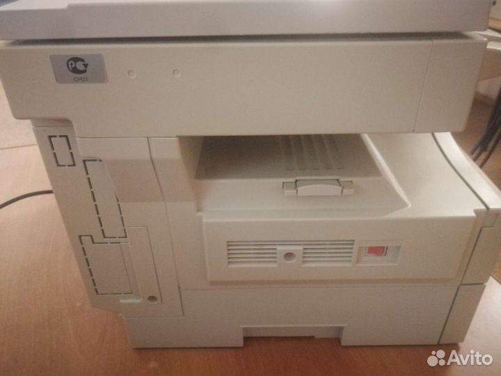 Копир Gestetner