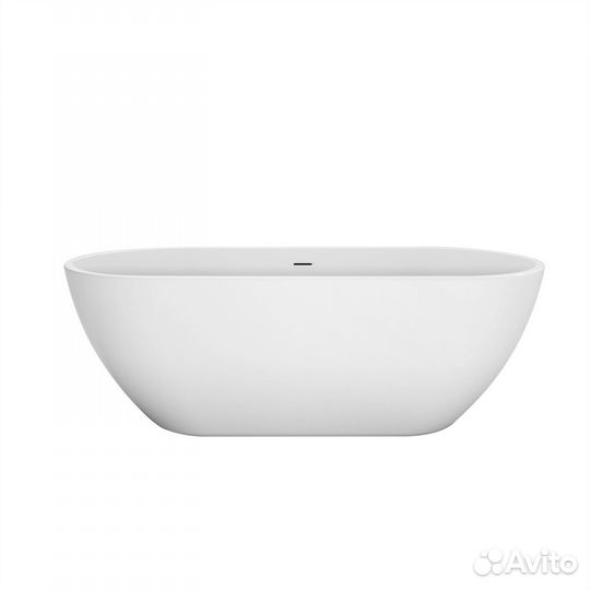 Акриловая ванна BelBagno UNO BB701-1500-730-K