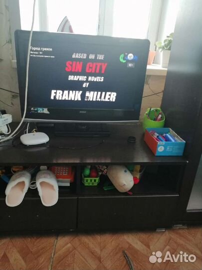 Телевизор bbk