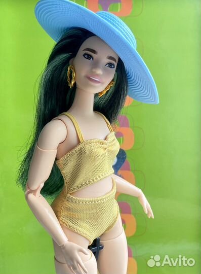 Barbie Fashionistas 110