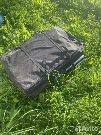 Надувная лодка Чирок 2+1