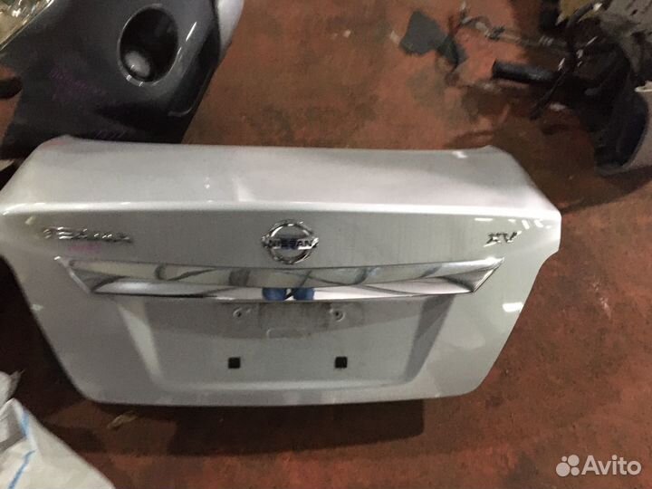 Крышка багажника Nissan Teana L33 в наличии