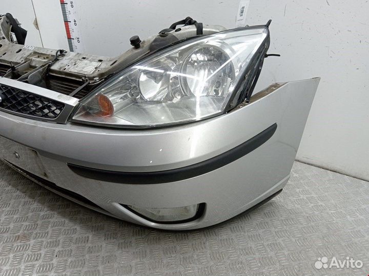 Бампер (ноускат) для Ford Focus 1