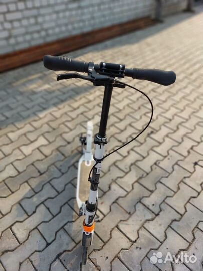 Самокат детский двухколесный