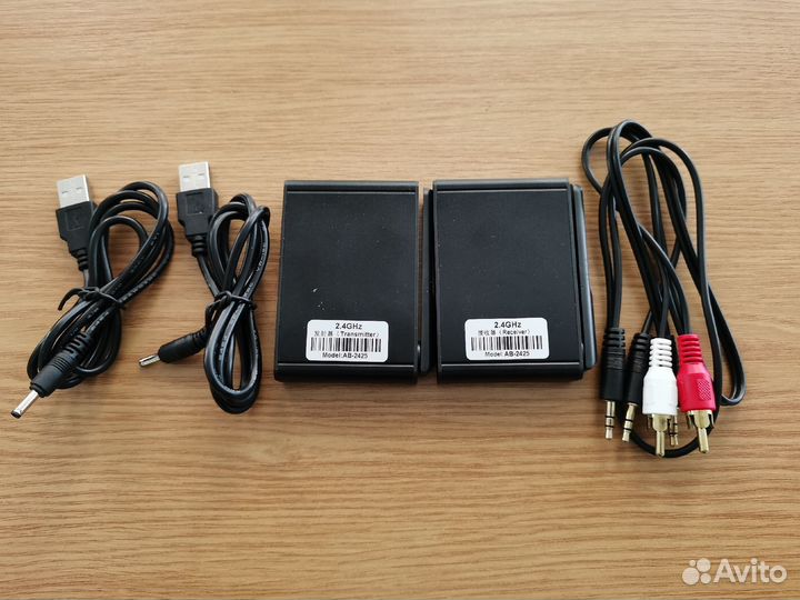 Цифровой беспроводной Hi-Fi передатчик