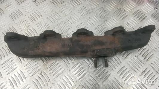 Выпускной коллектор дизельный citroen C5 2 (BDN19B