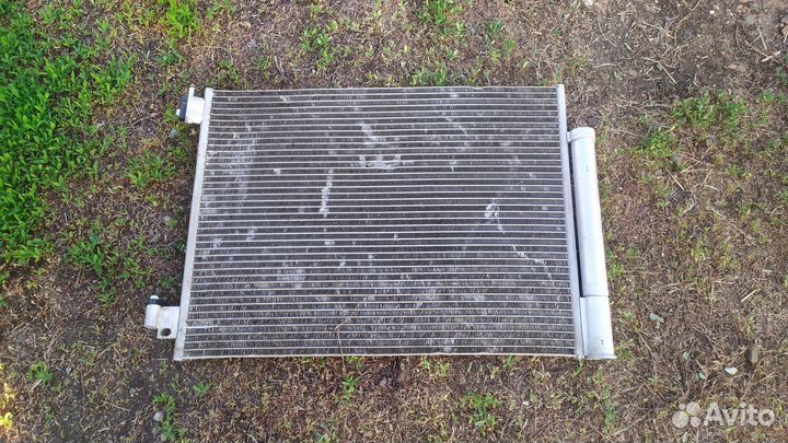 Радиатор кондиционера LADA vesta