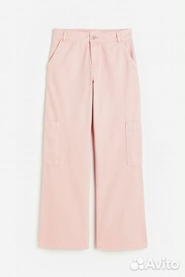 Новые женские джинсы h&m р 10(38)