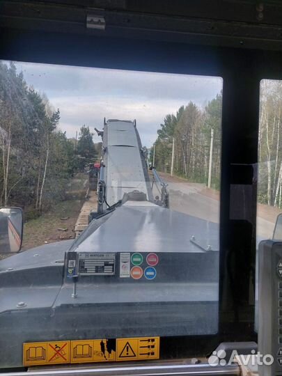 Дорожная фреза Wirtgen W 200 F, 2022