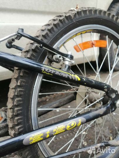 Велосипед бу детский