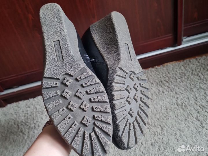 Зимние сапоги Monarch