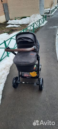 Детские коляски 2в1