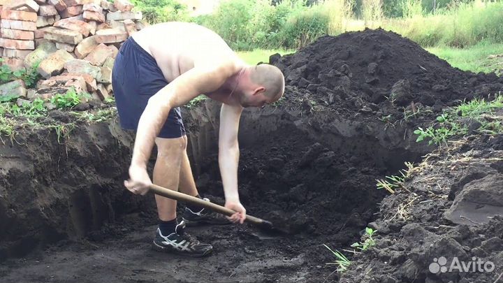 Грузчики Разнорабочие