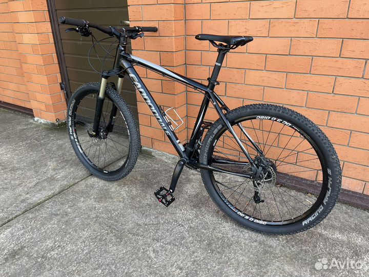 Cannondale trail 3 SL
