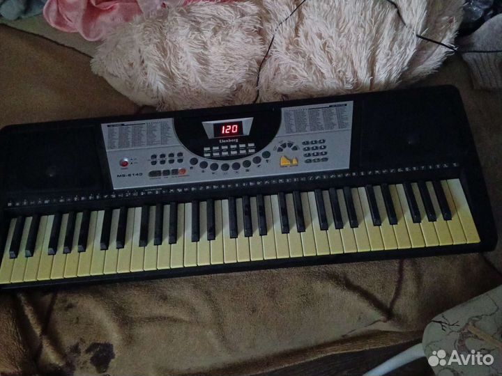 Синтезатор Elenberg MS-6140