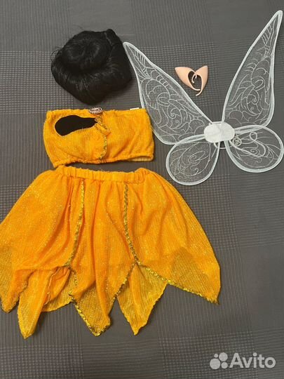 Карнавальный костюм лесной разбойник гусар фея