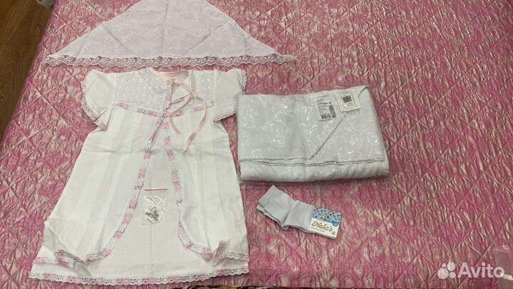 Крестильный набор