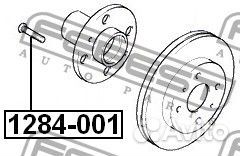 Шпилька колёсная