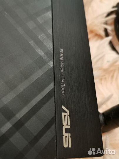 Роутер Asus RT-N10 C1