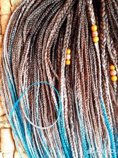 Микрокосы. Де косы