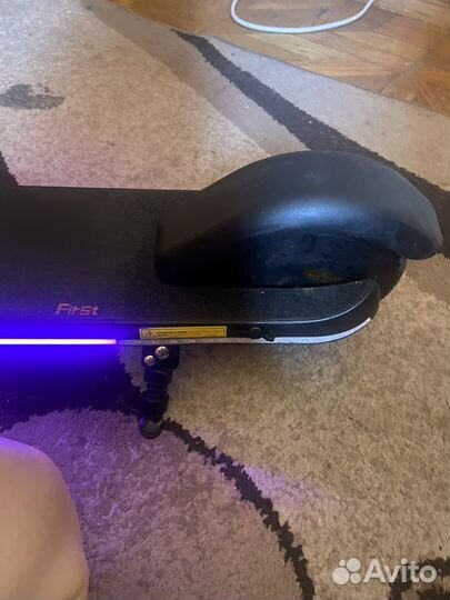 Электросамокат