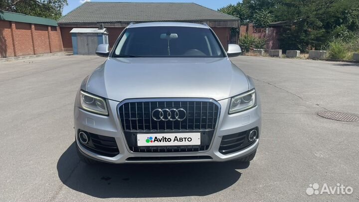 Audi Q5 2.0 AT, 2013, 135 043 км