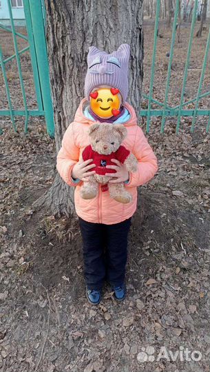 Шапка на девочку