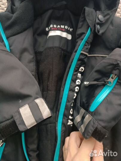 Комбинезон детский 86