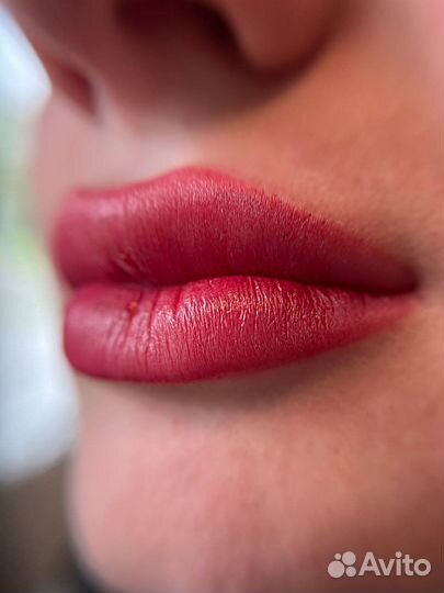 Перманентный макияж, модели на перманент