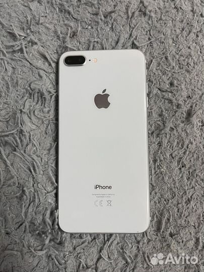 Телефон iPhone 8 plus 64 гб