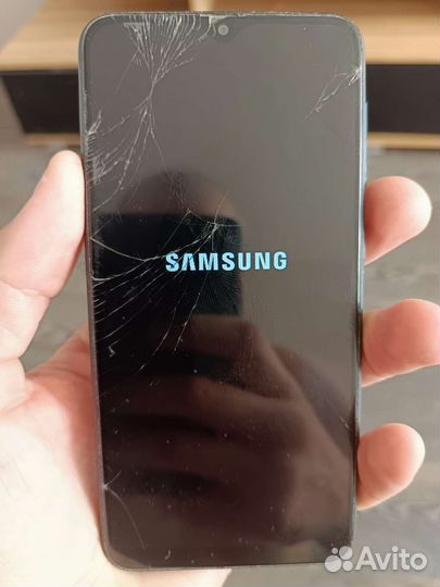 Телефон Samsung galaxy a10