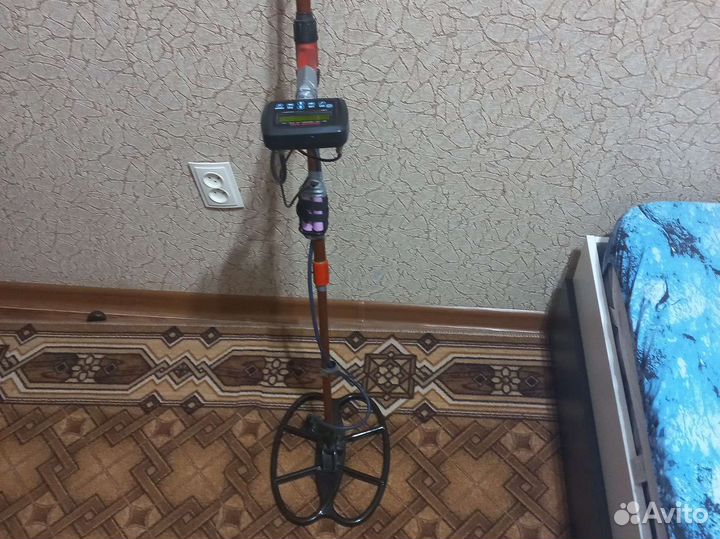 Металлоискатель бу