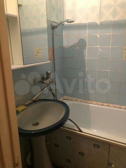 2-к. квартира, 44,4 м², 9/9 эт.