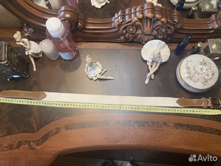 Ремень женский пояс винтаж