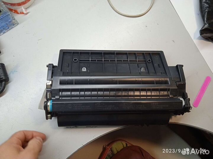 Катридж для принтера