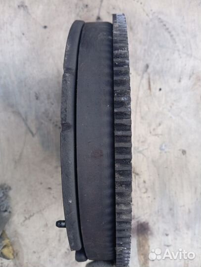 Двухмассовый маховик газель, Волга крайслер