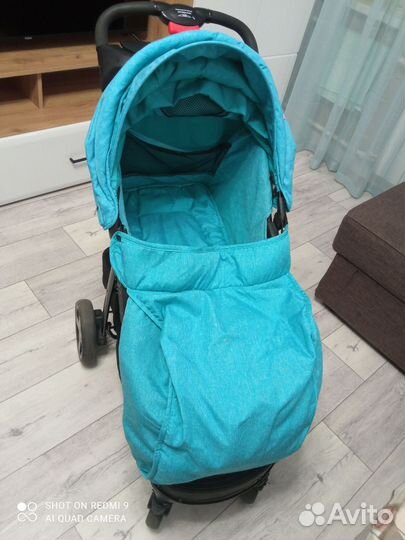 Прогулочная коляска бу