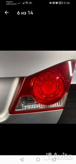 Крышка багажника Honda civic 4d разборка