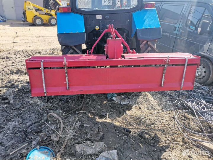 Услуги трактора