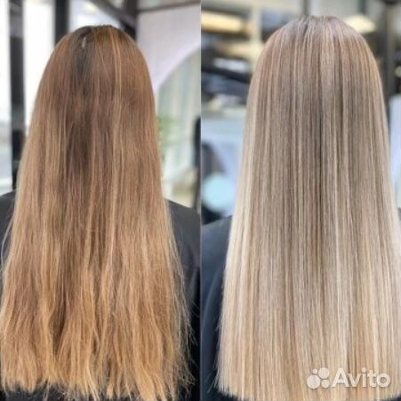 Парикмахер-колорист