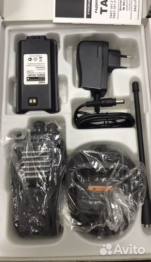 Рация Такт 301